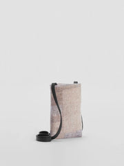 Eileen Fisher Accessories | Waste No More Felted Phone Pouch Stone - Women