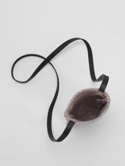 Eileen Fisher Accessories | Waste No More Felted Phone Pouch Stone - Women