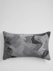 Eileen Fisher Accessories | Waste No More Felted Pillow, 12" By 20" Grey - Women