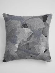 Eileen Fisher Accessories | Waste No More Felted Pillow, 18" By 18" Grey - Women