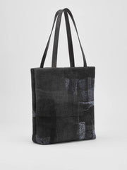 Eileen Fisher Accessories | Waste No More Felted Tote Charcoal - Women