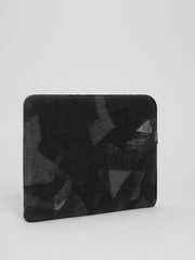 Eileen Fisher Accessories | Waste No More Laptop Case Charcoal - Women