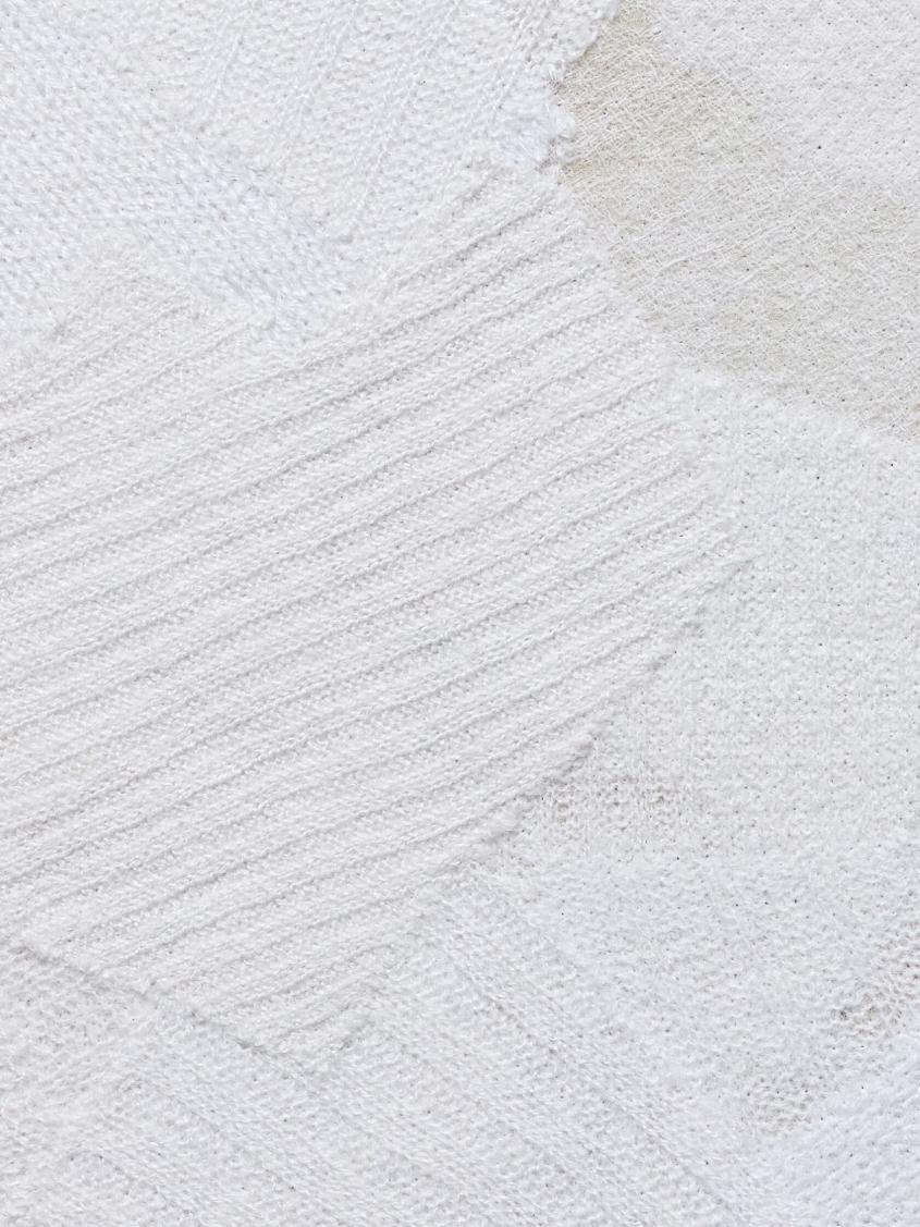 Eileen Fisher Accessories | Waste No More Study 10 Ivory - Women