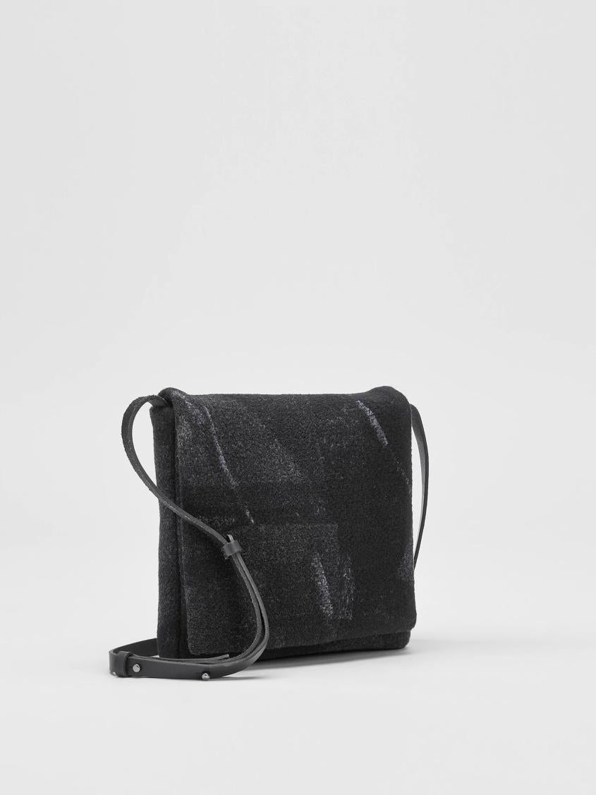 Eileen Fisher Accessories | Waste No More Crossbody Bag Charcoal - Women