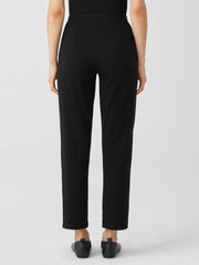 Eileen Fisher Pants, Shorts &amp; Jumpsuits | Flex Ponte Pant Black - Women