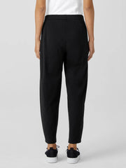 Eileen Fisher Pants, Shorts &amp; Jumpsuits | Traceable Cotton Jersey Lantern Pant Black - Women