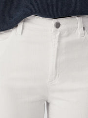 Eileen Fisher Pants, Shorts &amp; Jumpsuits | Undyed Organic Cotton Denim Straight Jean Undyed Natural - Women