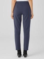Eileen Fisher Pants, Shorts &amp; Jumpsuits | Washable Flex Ponte Pant Ocean - Women