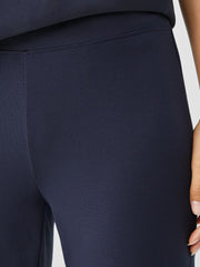 Eileen Fisher Pants, Shorts &amp; Jumpsuits | Washable Flex Ponte Pant Ocean - Women
