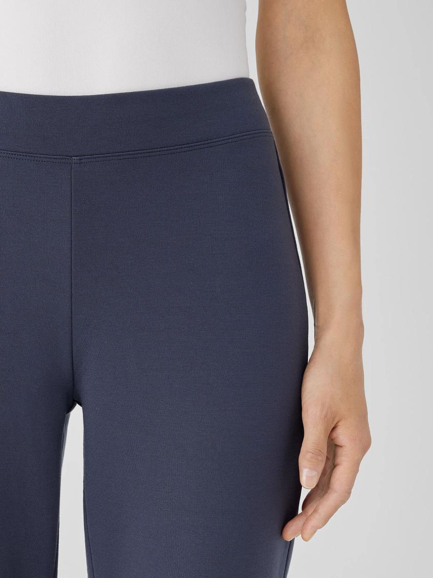 Eileen Fisher Pants, Shorts &amp; Jumpsuits | Washable Flex Ponte Pant Ocean - Women
