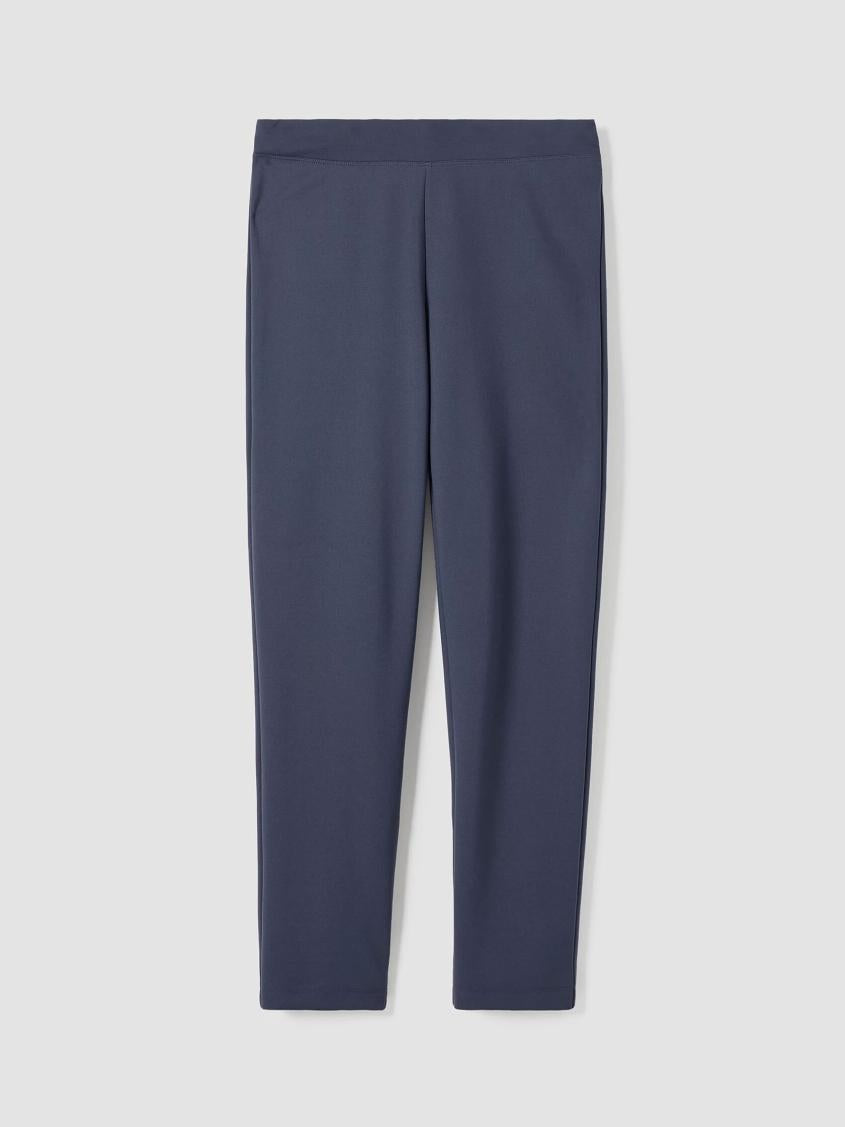 Eileen Fisher Pants, Shorts &amp; Jumpsuits | Washable Flex Ponte Pant Ocean - Women