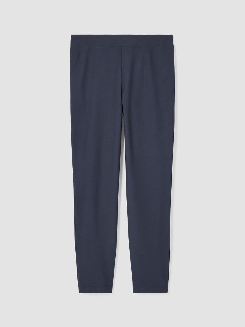 Eileen Fisher Pants, Shorts &amp; Jumpsuits | Washable Stretch Crepe Pant Ocean - Women