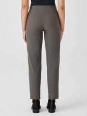Eileen Fisher Pants, Shorts &amp; Jumpsuits | Washable Stretch Crepe Straight Pant Grove - Women