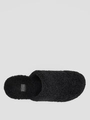 Eileen Fisher Shoes | Curly Shearling Clog Black - Women