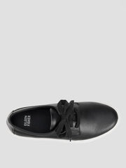 Eileen Fisher Shoes | Prop Leather Sneaker Black - Women