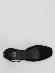 Eileen Fisher Shoes | Veery Suede Pump Black - Women
