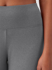 Eileen Fisher Sleepwear | Cozy Brushed Terry Hug High-Waisted Sleep Leggings Ash - Women